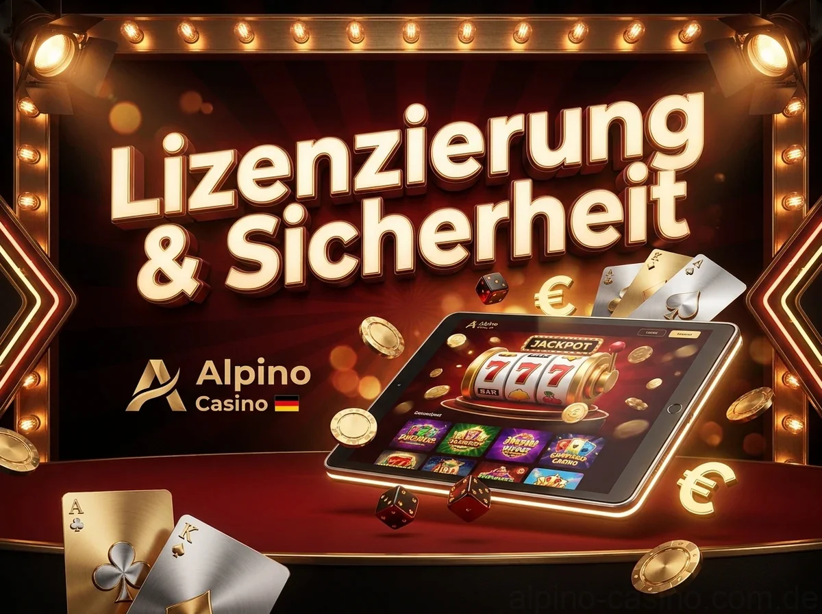 Lizenzierung & Sicherheit